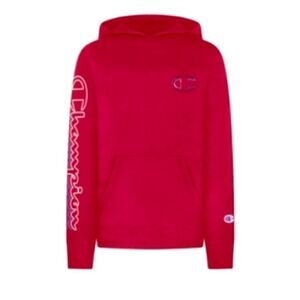 Boys long Sleeve Tee Shirt Chest Script Big Boys design on side sleeve